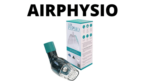 Airphysio: AirPhysio Review: Where to Buy AirPhysio OPEP Breathing Device