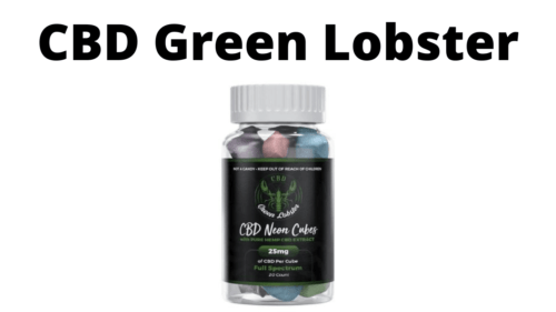 CBD Green Lobster: CBD Green Lobster Gummies Review: Pure Hemp Neon Cubes That Work?