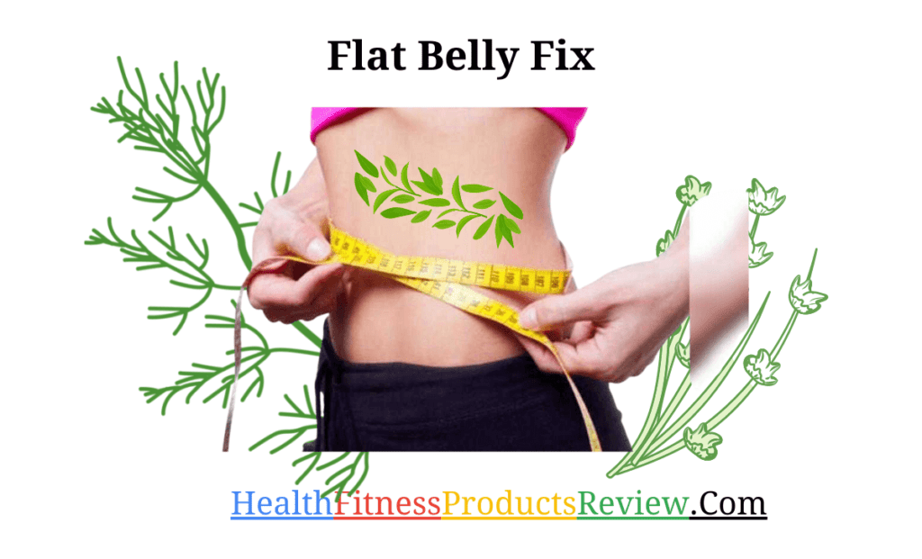 flat belly fix