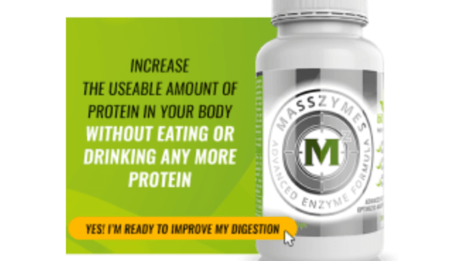 masszymes benefits