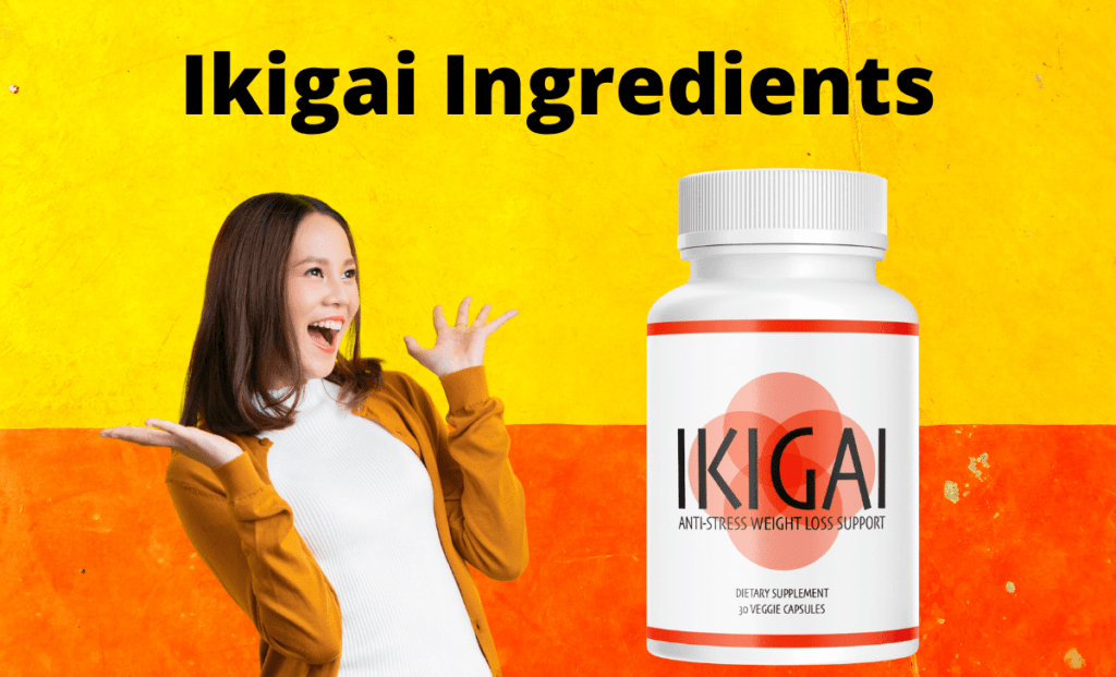 Ikigai Ingredients