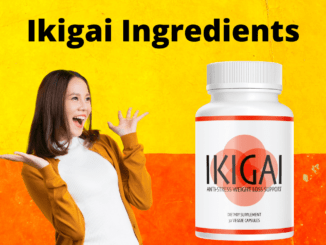 Ikigai Ingredients