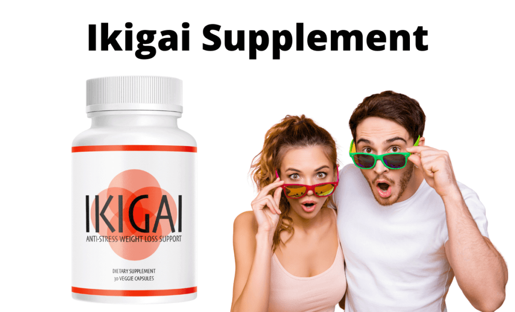 Ikigai Supplement