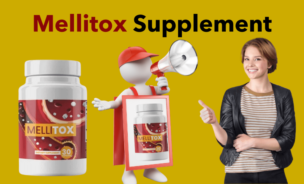 Mellitox Supplement