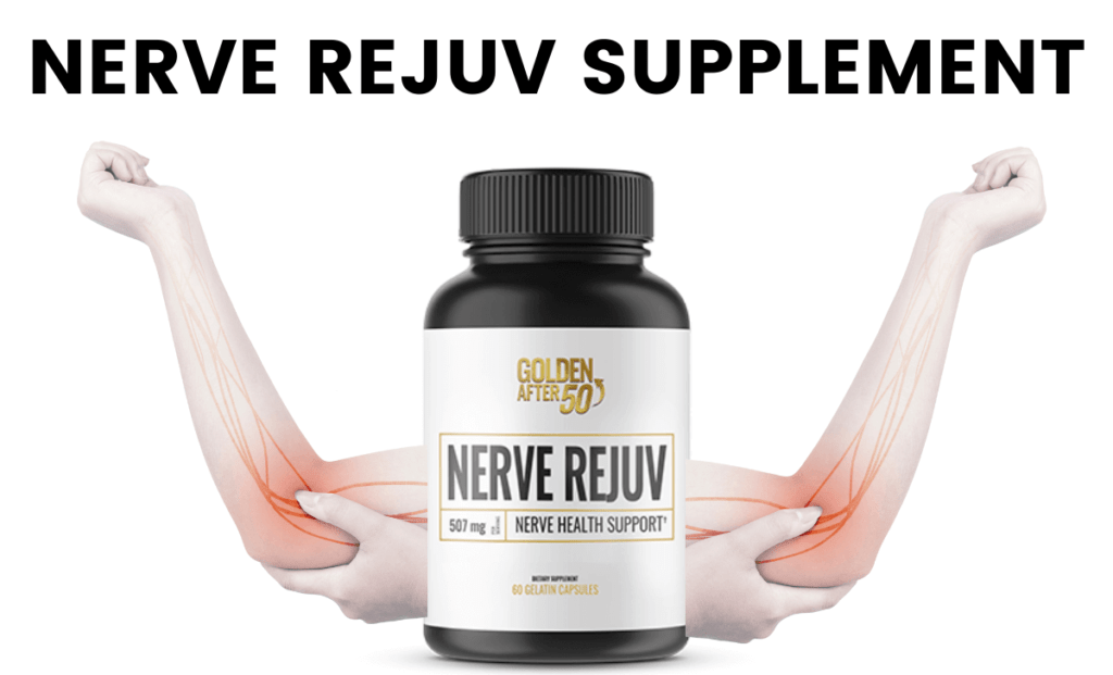 nerve rejuv supplement