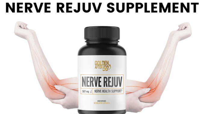 nerve rejuv supplement