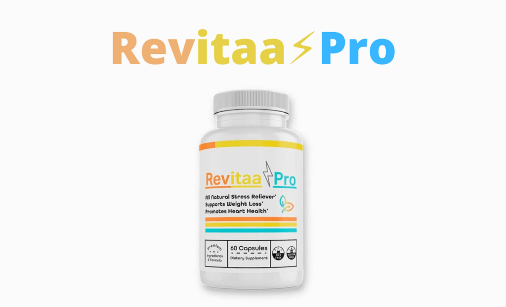 Revitaa Pro Supplement