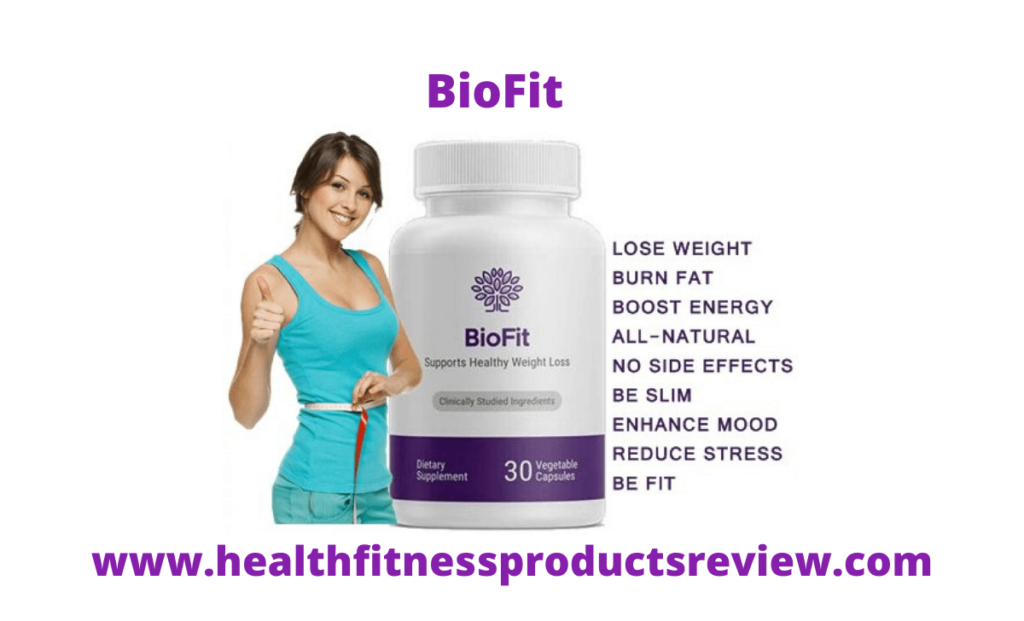 BioFit Review