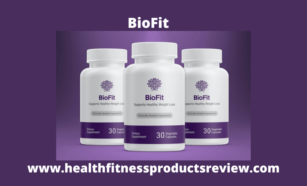 BioFit Review