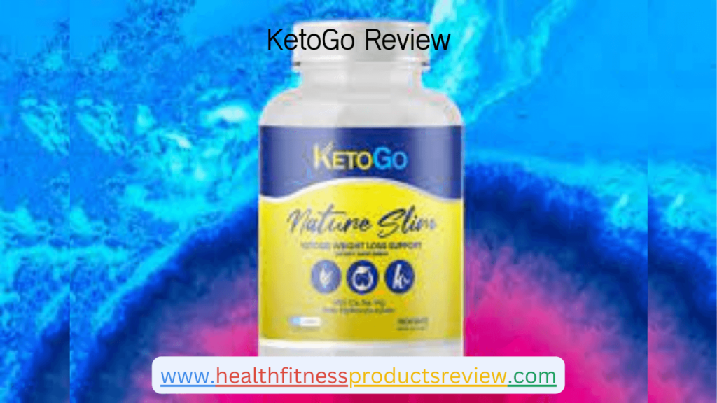 KetoGo Review