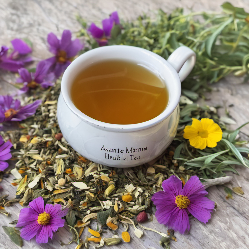 asante mama herbal tea