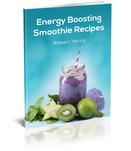 Energy Boosting Smoothies