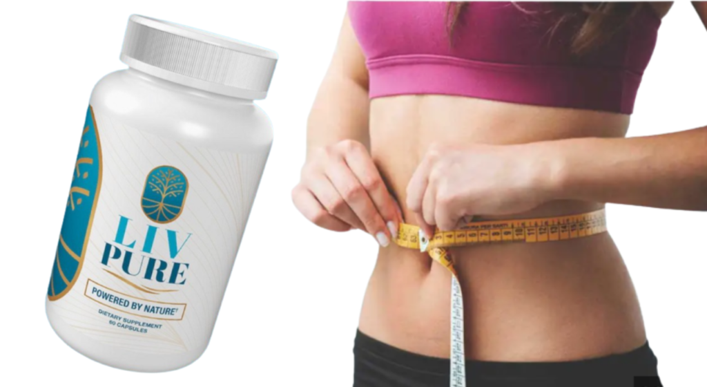 Livpure weight loss