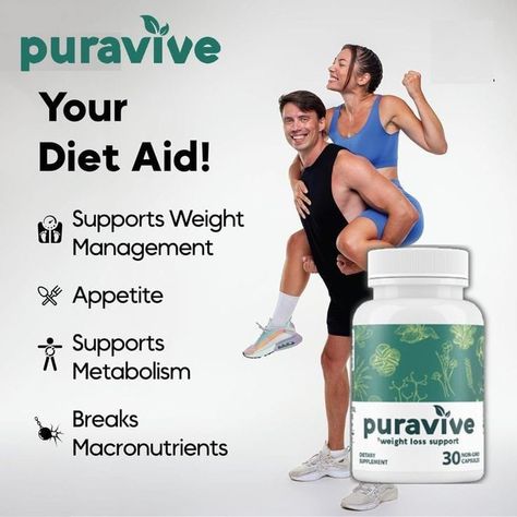 Puravive Supplement