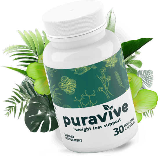 puravive weight loss supplement