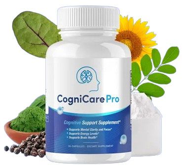 CogniCare Pro - NEW Brain & Memory