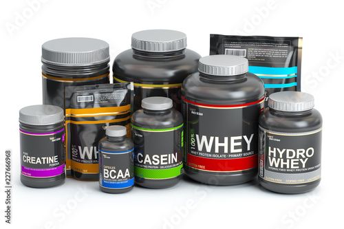 supplements for fat loss and muscle gain