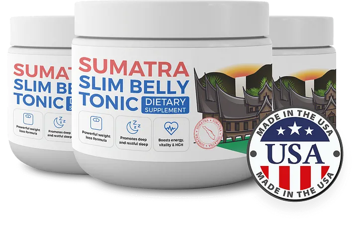 sumatra slim belly tonic