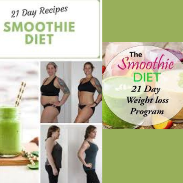 THE SMOOTHIE DIET