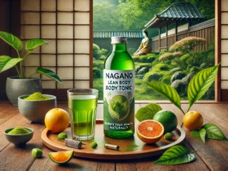 Nagano tonic reviews