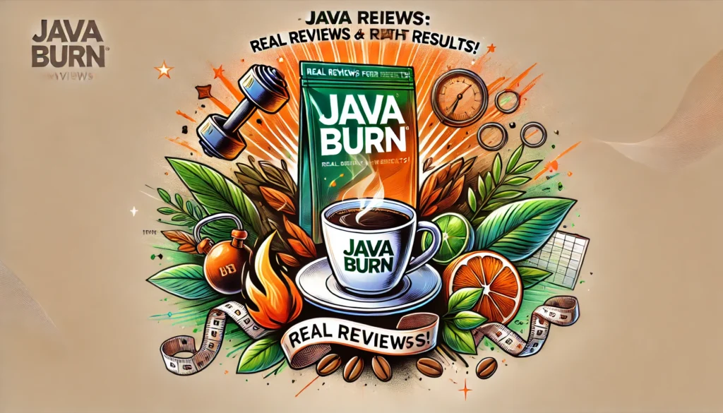 Java Burn Real Reviews