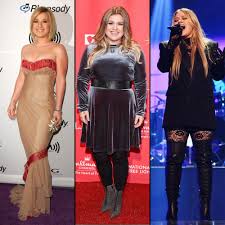 Kelly Clarkson Weight loss