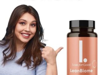 Lean Biome Weight Loss Supplement