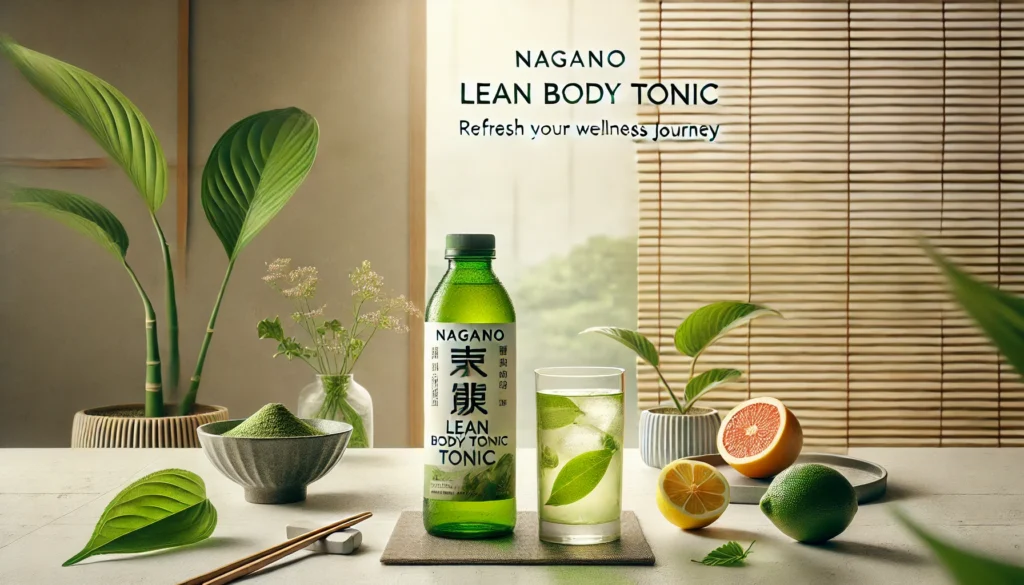 nagano tonic