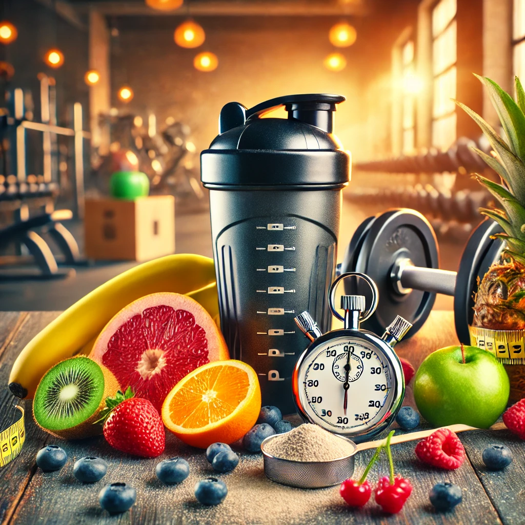 Pre workout for fat loss