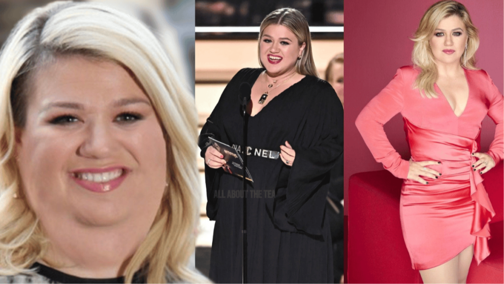 Kelly Clarkson Weight loss