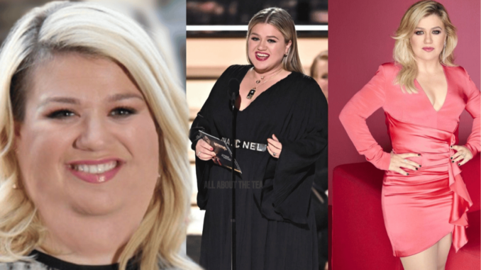 Kelly Clarkson Weight loss