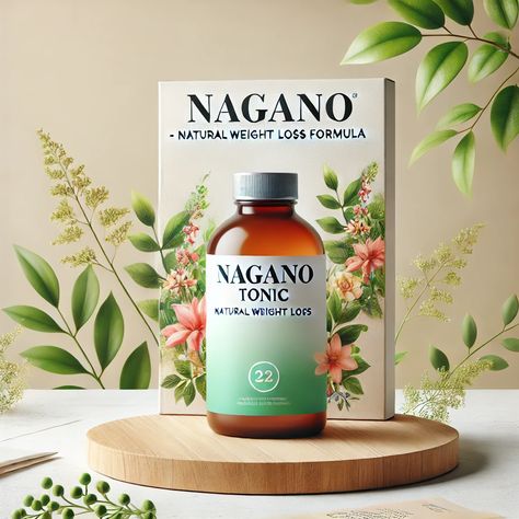 nagano tonic fatloss formula drink