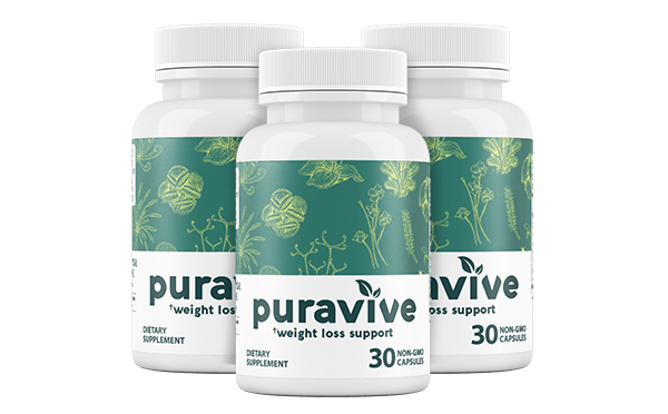 PURAVIVE BOTTLE