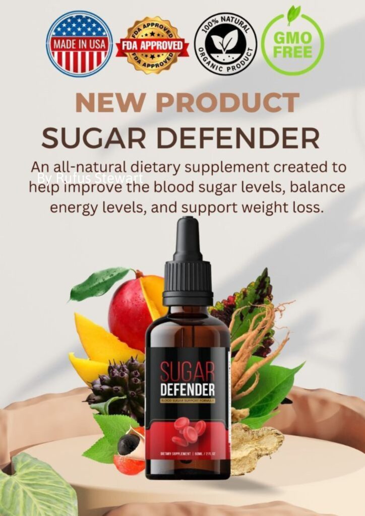 The sugar Defender