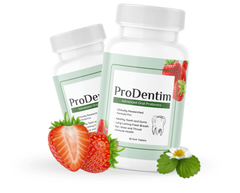 prodentim strawberry