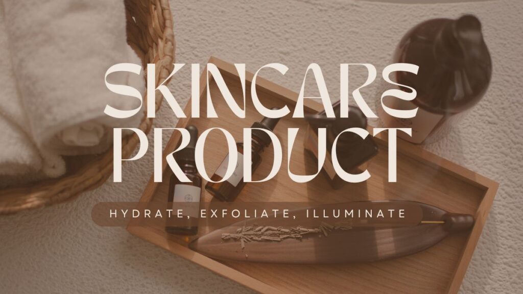 skin care product