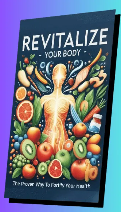 Bonus-1: "Revitalize Your Body"