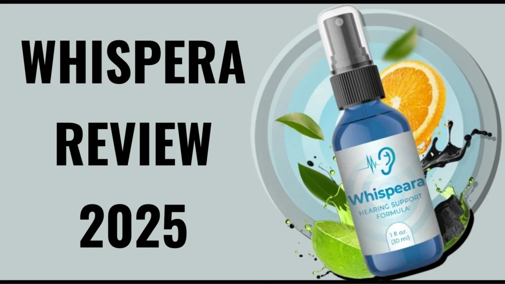 whispeara review