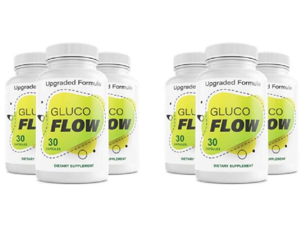 gluco flow ingredients